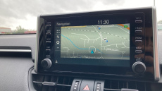 Toyota RAV4 2.5 VVT-i Hybrid Design 5dr CVT Hybrid Estate